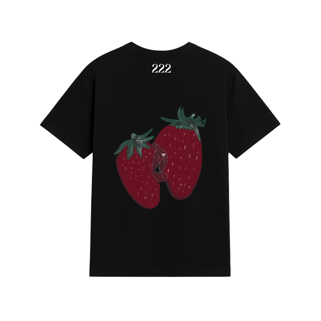 Cheeky Strawberry
