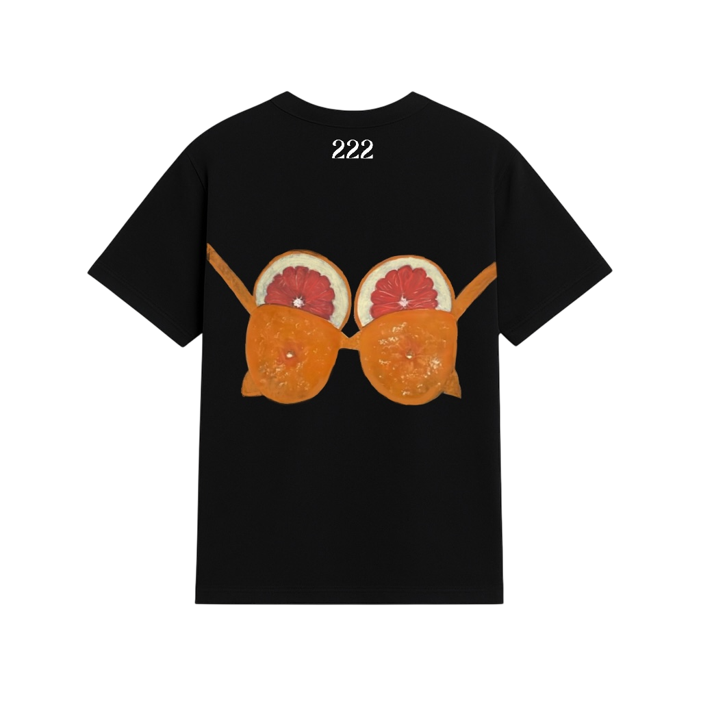 Juicy Oranges