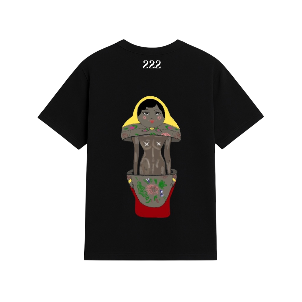 Nude Babooshka