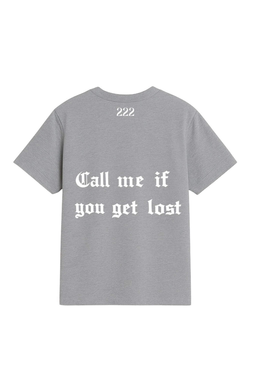 Call Me If You Get Lost