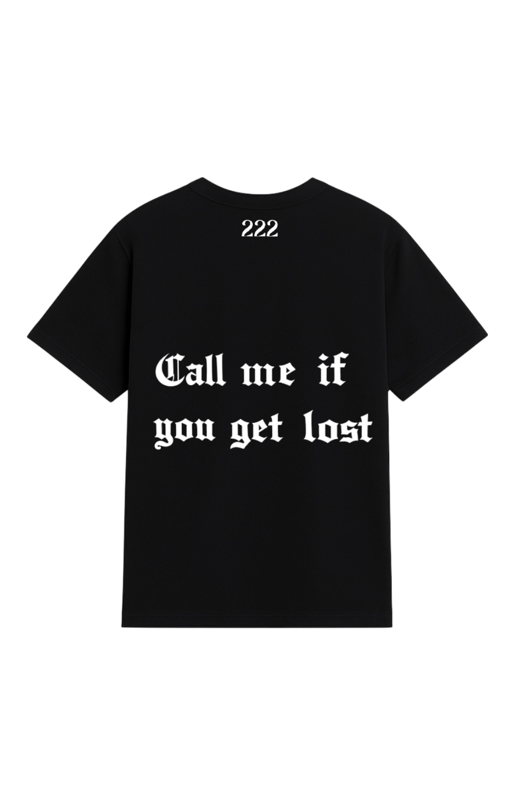 Call Me If You Get Lost