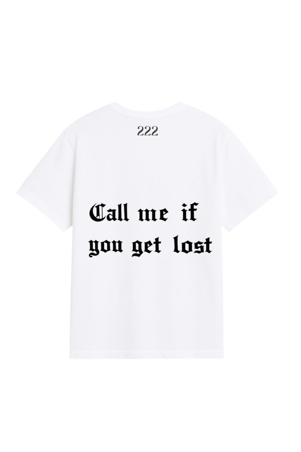 Call Me If You Get Lost