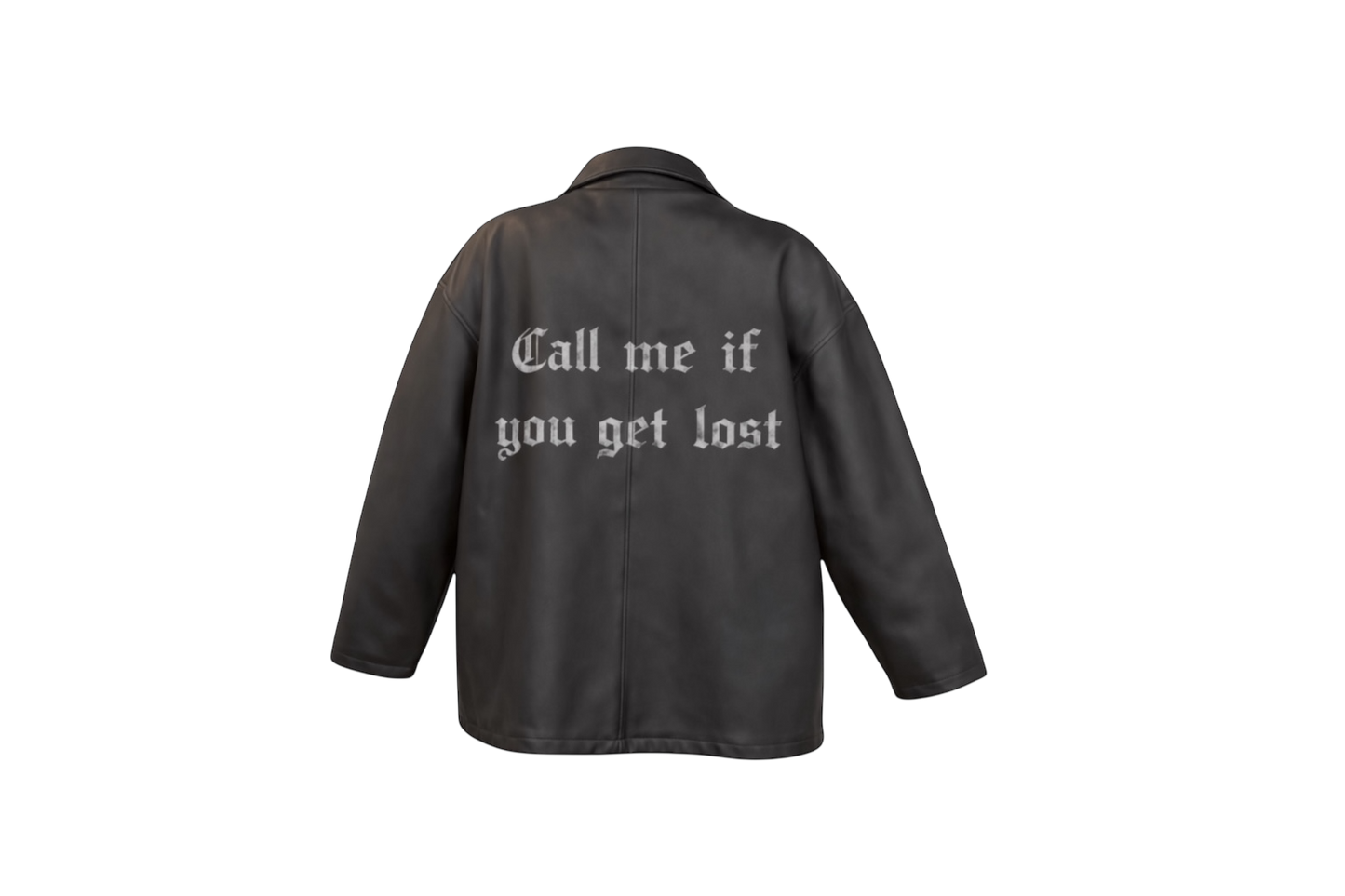 Call Me If You Get Lost Jacket